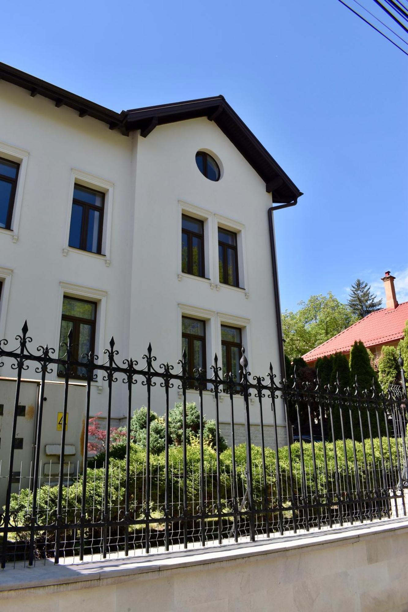 Enjoy Apartments - Skyview Residence Kaloşvar Dış mekan fotoğraf